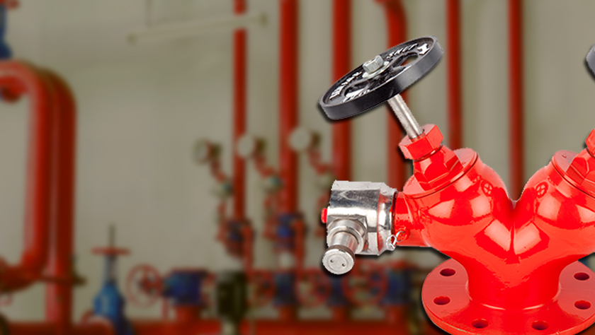 Fire Fighting Equipments and Valves