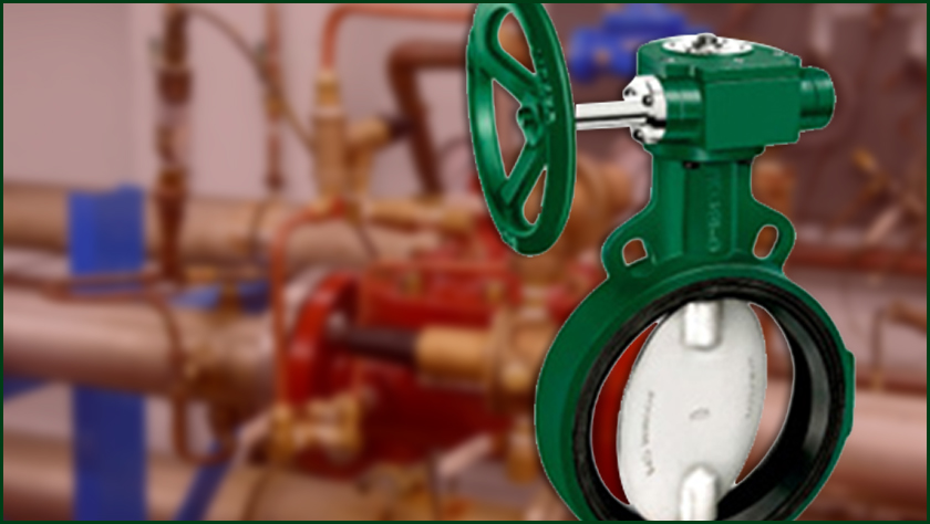 Applications of Valves in Water Industry