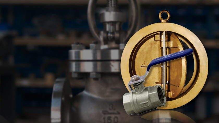 Types of Gate Valve and its Specifications