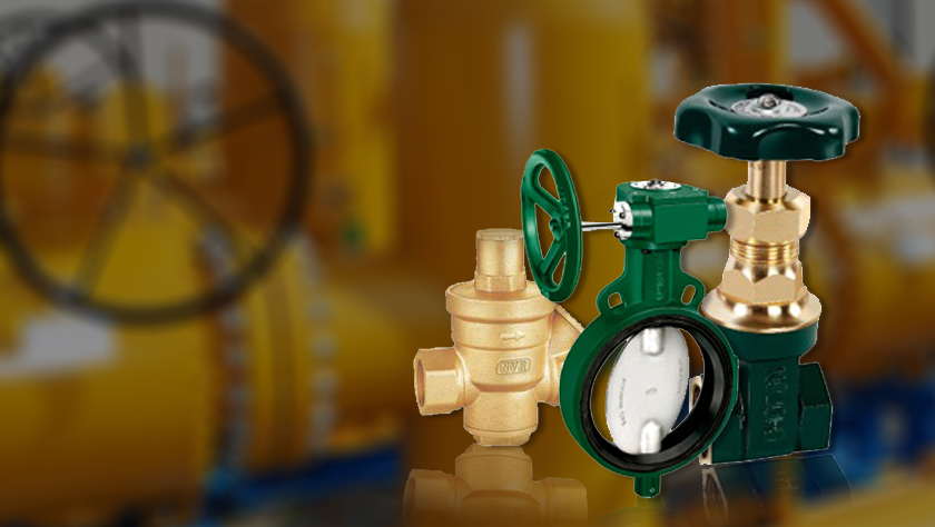 Types of Valves in Gas and Oil Industry