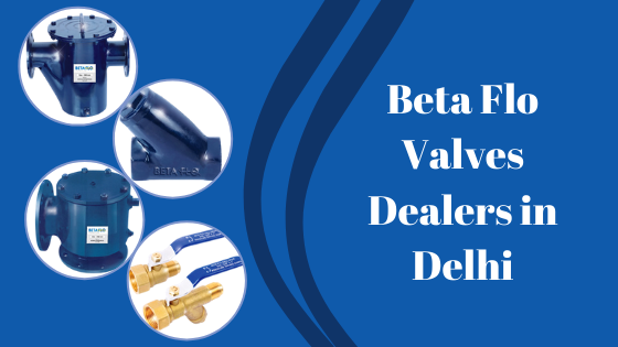 Beta Flo Valves Dealers in Delhi