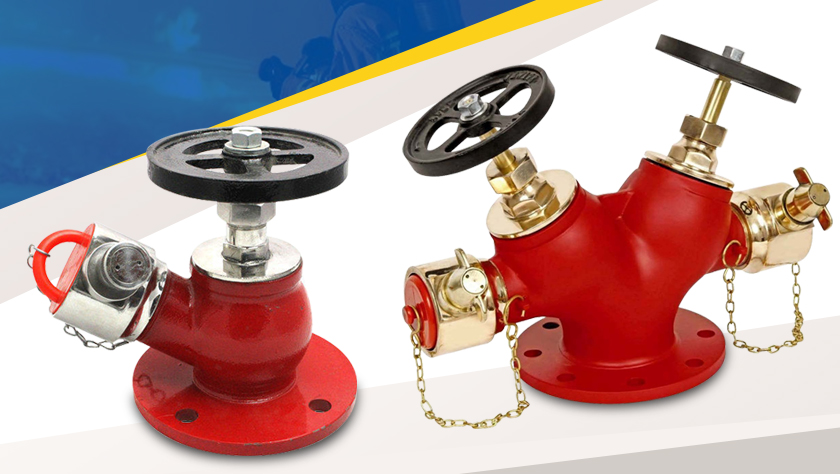 Different Types of Landing Valves