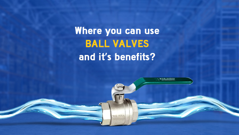 Industrial Valves Dealers in Delhi