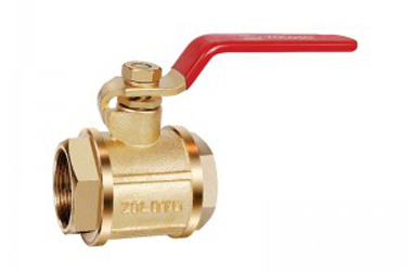 bronze ball valve