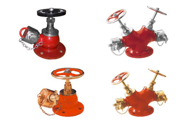 HYDRANT & LANDING VALVES