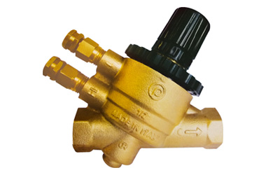 Pressure Independent Control Valves