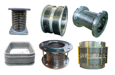 SS Metallic Expansion Joints