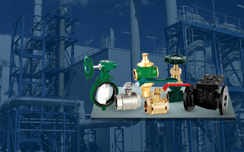 industrial equipment supplier