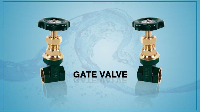 How does it work: Gate Valves