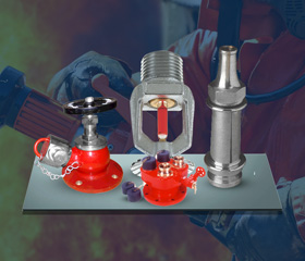Fire Fighting Equipment Suppliers